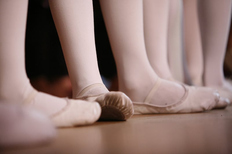 Ballet Workshop Image