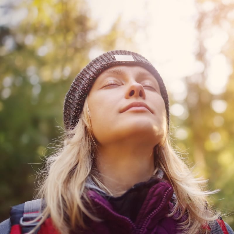 Deep Breathing Exercise